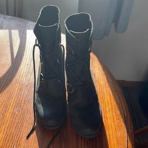 Sorel wedges size 8!